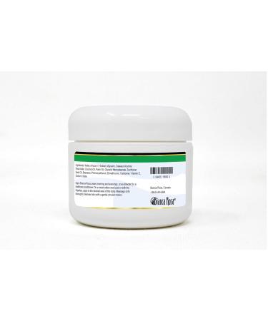 Arnica 4:1 Cream (2 oz) - Soothes Pain & Reduces Inflammation - International Shipping Available - Buy Online on GoSupps.com