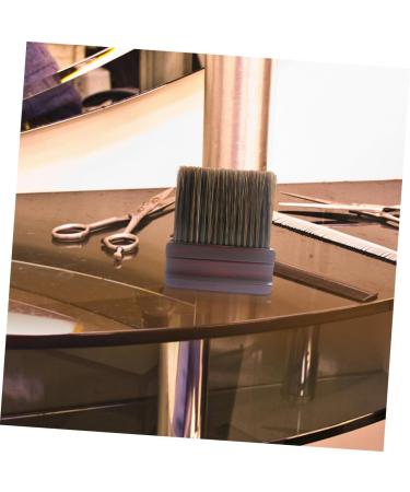 Neck Brush Face Duster Brush Neck Cleaning Brush Facial Cleaning Brush Facial Duster Barber Fade Brush Neck Duster Facial Cleansing Brush Face Cleaning Brush Beech Hair Tool - Buy Online on GoSupps.com