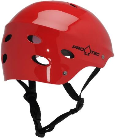 Pro-Tec Ace Water Helmet Gloss Red XL - Impact Protection for Water Sports - Buy Online on GoSupps.com