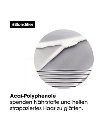 L'Or al Professionnel Blondifier Conditioner for Blonde & Bleached Hair | Nourishing A a Extract | Series Expert - Shop Now! - Buy Online on GoSupps.com