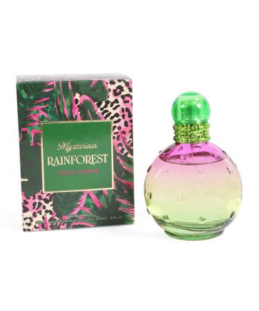 MCH BEAUTY Mysterious Rainforest Spray Perfume Pour Femme - Eau De Parfum for Women - 3.4 fl.oz