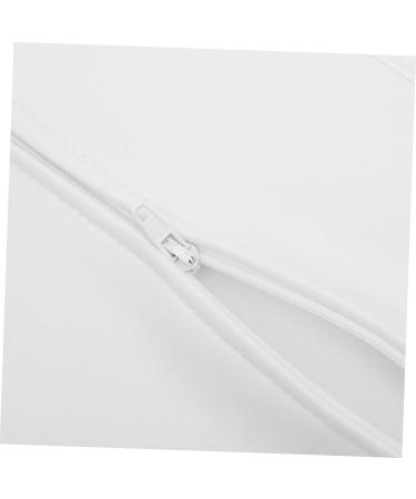  LABRIMP LABRIMP Essential Oil Aid Kit Gastric Wrap Oil Detox Wrap Kit Pack Oil Fitness Sleep Aid Cloth Wool White - Buy Online on GoSupps.com