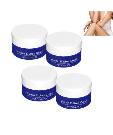 Cr me l ur e anti-taches dissolvant de taches brunes pour visage et corps correcteur m lasma avec niacinamide et vitamine C cr me claircissante hydratante (4pcs)