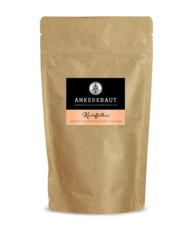 Ankerkraut mashed potato seasoning also for potato gratin and potato soup 160g in an aroma-tight bag 160g bag