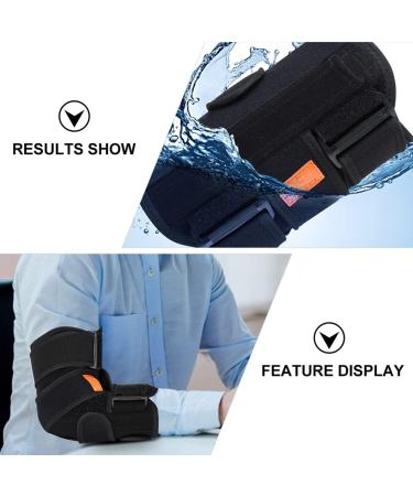Buy Healifty Elbow Sports Band Set - Tennis Elbow Braces Bike Holder Running Support & More | Neoprene Fitness Gear for Optimal Recovery - Buy Online on GoSupps.com