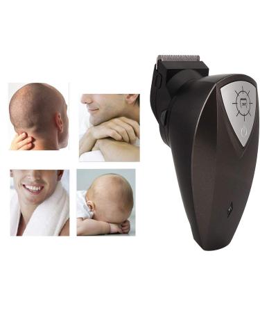 Premium Waterproof Hair Cutter for Men & Kids | Electrical Hair Clipper with 4 Combs - Gray - Buy Online on GoSupps.com
