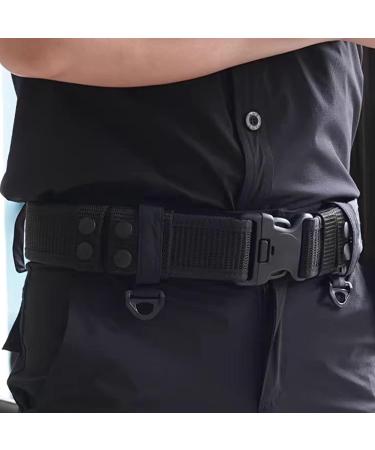 Nylon Duty Belt Keeper with Double Snaps - Durable & Secure International Shipping Available - Buy Online on GoSupps.com