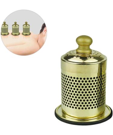 Exceart Box Back Massager - Moxa-Moxibustion Chinese Massage Tool & Moxa Rod Burner | Arm Massage Device & Holder for Moxa Sticks - Buy Online on GoSupps.com