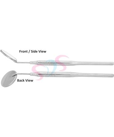 Eyelash Separator Tool Supplies - Pro Lash Lift Tool Silver Stainless Steel Professional Quality Lash Lift and Tint Perming Eyelash Seperator Tool Kit-Eyebrow Extensions Eyelash Perm Kit SDS UK - Buy Online on GoSupps.com