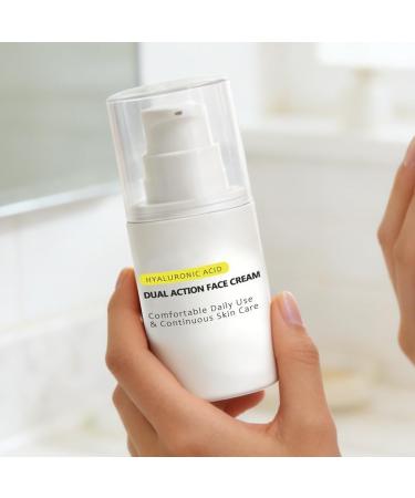  Holdes Firming face cream 30 ml nourishing moisturizing cream day and night cream for women as part of a daily routine - Buy Online on GoSupps.com