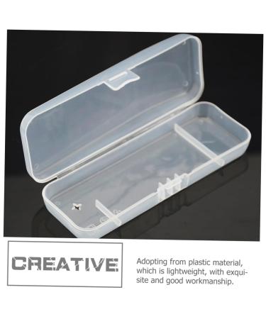 Beaupretty 20 Stk Razor Storage Box | Safety Razor Holder & Travel Shaver Bag - Secure Your Manual Razors - Buy Online on GoSupps.com