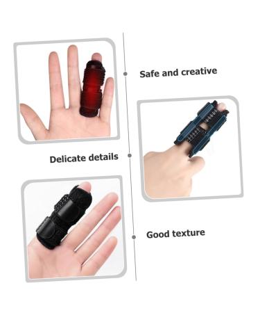 NOLITOY Carpal Splint & Wrist Brace - Breathable Index Splint for Comfort Travel | Durable Joint Support - Buy Online on GoSupps.com