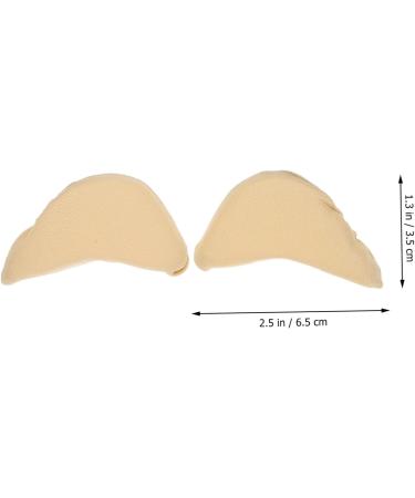 NOLITOY Shoe Insoles for Women & Kids - Adjustable Fillers for Too Big Shoes - Breathable Forefoot & Heel Support - Buy Online on GoSupps.com