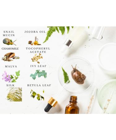 ZAIN1 Natural Hair Growth Conditioner with Snail Mucin & Jojoba Oil - pH 4.2 (Mimosa 8.45 oz) - Enhance Your Hair's Health - Buy Online on GoSupps.com
