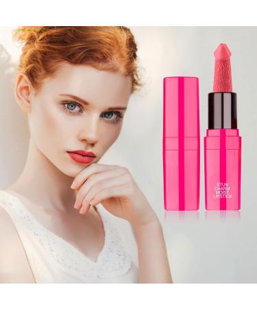 Matte Velvety Lipstick: Long Lasting, High Pigmented Lip Tint - A03 - Buy Online on GoSupps.com