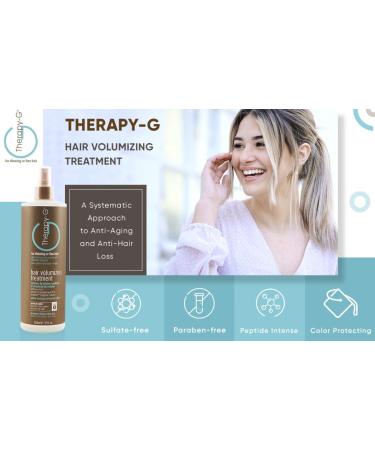 Hair Volumizing Treatment for Fine Thinning Hair - 250ml | Boost Volume & Protect Color - Buy Online on GoSupps.com