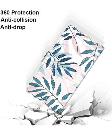 Magon Full Body Flip PU Leather Case for Samsung Galaxy S22 Plus - Colorful Wallet Cover with Card Compartments and Stand - Buy Online on GoSupps.com