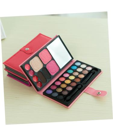 Beavorty Eyeshadow Palette 33 makeup palette eyeshadow matt eyeshadow powder eye shadow matte combination 1 count (Pack of 1) As Shown - Buy Online on GoSupps.com