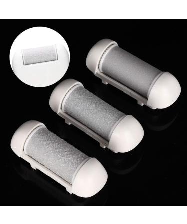 Electric Foot Callus Remover Portable Electronic Foot File Pedicure Tools Electric Pedicure Kit Feet Care for Dead Hard Cracked Dry Skin(1#) - Buy Online on GoSupps.com