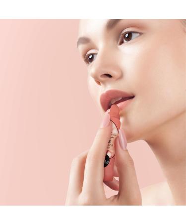 Gentle Protection Vitamin Booster Lip Balm SPF 15 - Nourishing Vitamin E & Peach Extracts 10ml | Buy Online for Worldwide Shipping - Buy Online on GoSupps.com
