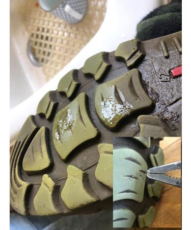 Stormsure All-In-One Footwear Repair Kit: Premium Boot Shoe & Wader Restoration Set for Durable & Waterproof Fixes - Buy Online on GoSupps.com