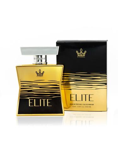Eternal Elite EDP Inspired by One Million 3.4 oz (100ml) Long-lasting Vegan Clean Ingredients Cologne Spray 2000 sprays per bottle