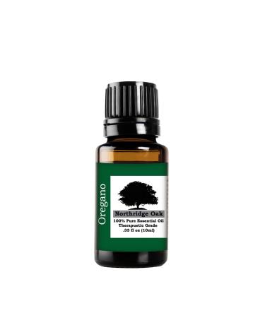 Northridge Oak - Oregano - 100% Pure Essential Oil
