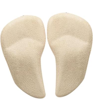 Mobestech Forefoot Pads | 9 Pairs Cushion Inserts for Sports Shoes | Arch Support & Shock Absorption Insoles - Buy Online on GoSupps.com