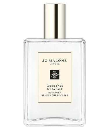 Jo Malone Wood Sage & Sea Salt Body Mist for Women 3.4 Ounce