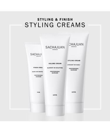 SACHAJUAN Volume Cream 4.2 Fl Oz - Volumizing Hair Treatment - Buy Online on GoSupps.com