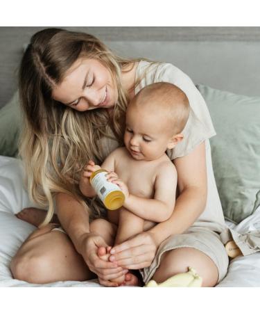 Mama Baby Oil - Nourishing Skin Moisturizer 125mL | Best for Baby Care & International Shipping - Buy Online on GoSupps.com