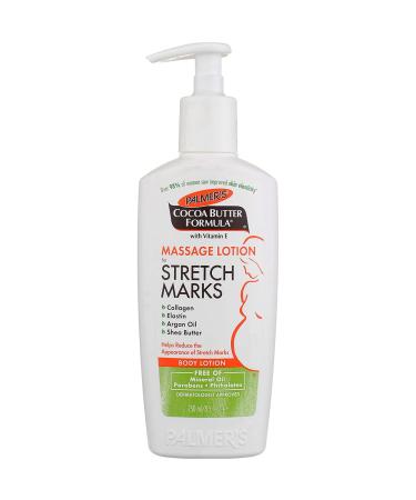 Palmer's Cocoa Butter Stretch Marks Massage Lotion - 8.5 fl oz (250 ml) | Moisturizing Body Lotion - Buy Online on GoSupps.com