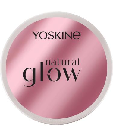 Yoskine Natural Glow Gommage corporel rajeunissant et raffermissant avec effet Golden Magic Touch pour une peau lisse et clatante et un soin intensif. - Buy Online on GoSupps.com