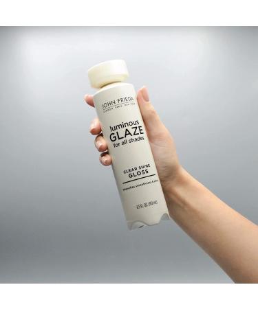 Luminous Glaze Clear Shine Hair Gloss - Color Enriching Gloss for Color Treated Hair - Anti-Fade Formula - 6.5 oz (Pack of 2) - Buy Online on GoSupps.com