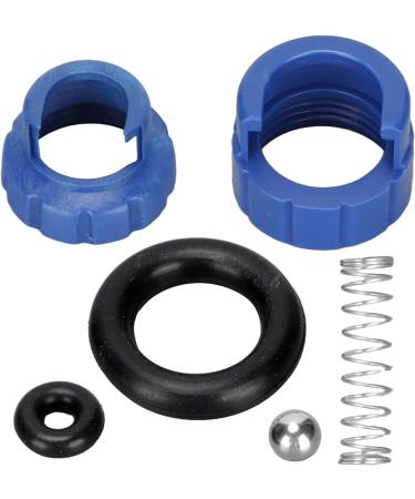 5ml Veterinary Continuous Syringe Injector Gun for Animal Accurate Bottle Insertion - Buy Online on GoSupps.com