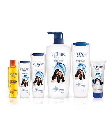 Strong & Long Health Shampoo 340ml - Nourish & Strengthen Hair | International Shipping Available - Buy Online on GoSupps.com