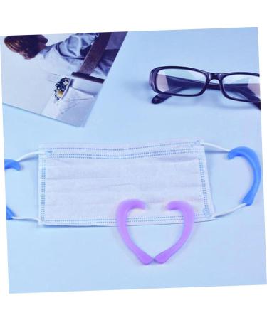 Beaupretty 12 Pairs Face Mask Strap Hooks - Durable Protection Accessories for Comfortable Wear - International Shipping Available - Buy Online on GoSupps.com