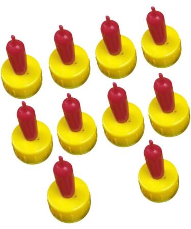 Soft Drink Bottle for Young Animals - Pack of 10 - Buy Online on GoSupps.com