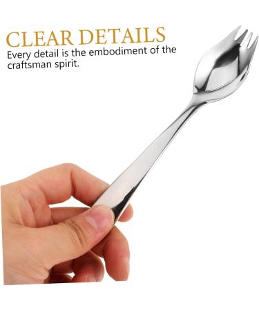 Beaupretty Adaptive Eating Utensils Set for Seniors & Disabled - Angled Spoon Bendable Fork & Tremor Spoon - Perfect for Easy Feeding - Buy Online on GoSupps.com