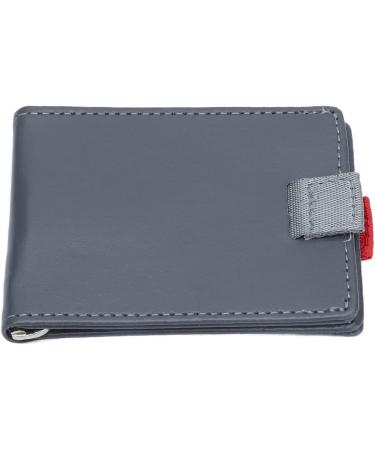 Ridge Wallet Slim Fashion Card Package Pull Wallet for Daily Use - Buy Online on GoSupps.com