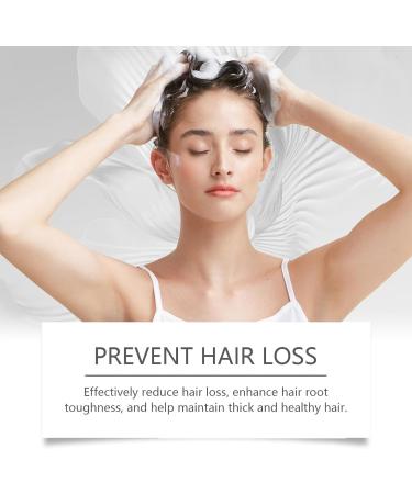 Shampoing hydratant naturel pour cheveux ab m s et clairsem s soin r parateur en profondeur soin hydratant pour la repousse apaise le cuir chevelu et nourrit. - Buy Online on GoSupps.com