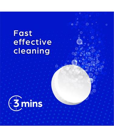 Crest Aligner Care Rapid Cleaning Tablets & Wipes Set - 60 Tablets & 30 Wipes for Aligners, Retainers, and Mouthguards - Buy Online on GoSupps.com