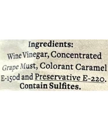 Balsamic Vinegar 5l x 2 - Buy Online on GoSupps.com