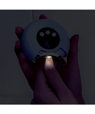 MLqkpwy Electric Nail Clippers | Automatic Electric Toenail Clippers | Toenail Clippers Nail File Nail Clippers Nail Clippers for Adults Children Purple - Buy Online on GoSupps.com