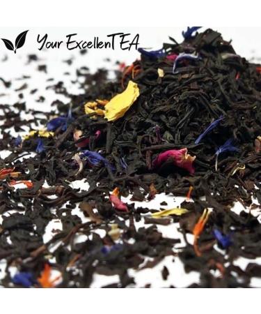 Earl Grey RAINBOW Loose Leaf Tea with Bergamot Oil from Ceylon BOP1 (100g) - Buy Online on GoSupps.com