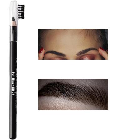Generic Makeup Brow Definer Brow Pencil Proffessionals Portable Multifunction Makeup Pen Eyebrow Pencil for Girlfriend Male Female - Buy Online on GoSupps.com