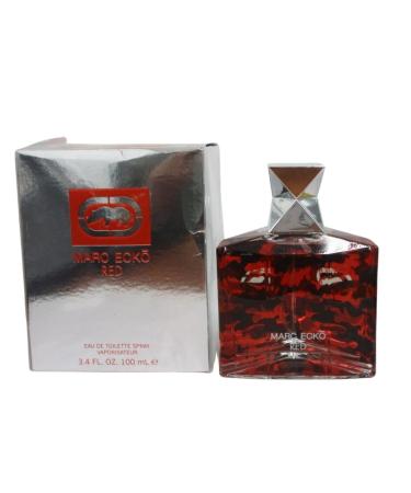 Marc Ecko Ecko Red by Marc Ecko for Men - 3.4 oz EDT Spray
