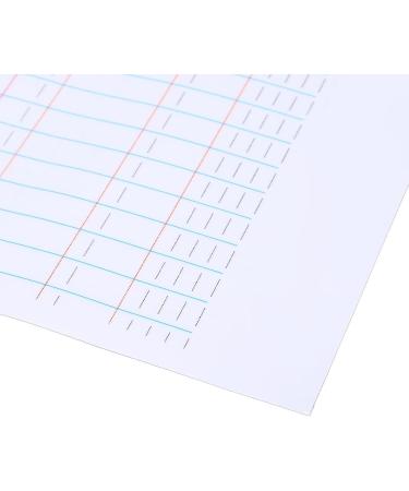 Sonew Clear Eyebrow Ruler Sticker Symmetrical Design Tool Disposable and Convenient for All Face Shapes and Sizes 132 Stickers in Total - Buy Online on GoSupps.com