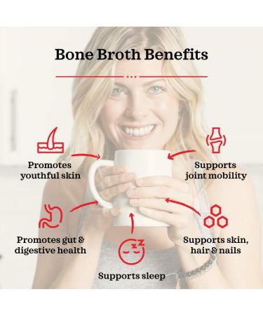 Kettle and Fire Turmeric Ginger Chicken Bone Broth  Keto  Paleo  and Whole 30 Approved  Gluten Free  High in Protein and Collagen  3 Pack 16.9 Ounce (Pack of 3) - Buy Online on GoSupps.com