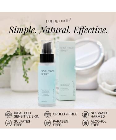 96% Snail Mucin Serum with Niacinamide, Snail Serum for Face, Hydrating Serum Snail Mucin Essence Face Serums for Anti Aging Serum (3.34 Fluid Ounces) 3.34 Fl Oz (Pack of 1) - Buy Online on GoSupps.com